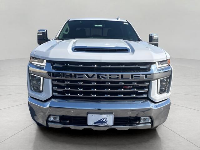 2022 Chevrolet Silverado 3500 HD LTZ