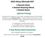 2023 Chevrolet Silverado 1500 RST