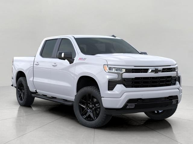 2026 Chevrolet Silverado 1500 RST 4X4 Crew Cab Short Box's photo