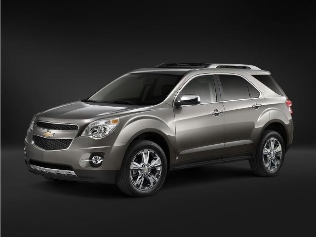 2015 Chevrolet Equinox's photo