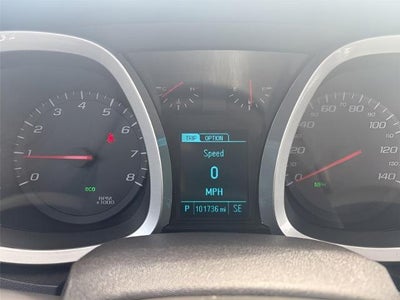2015 Chevrolet Equinox LS
