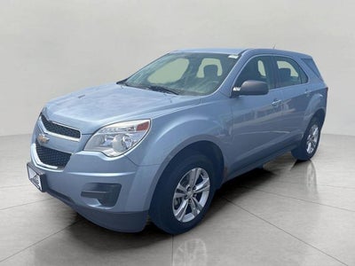 2015 Chevrolet Equinox LS
