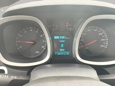 2017 Chevrolet Equinox LS