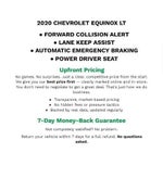 2020 Chevrolet Equinox LT