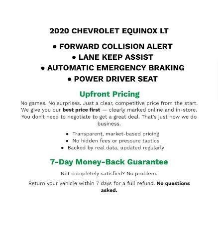 2020 Chevrolet Equinox LT