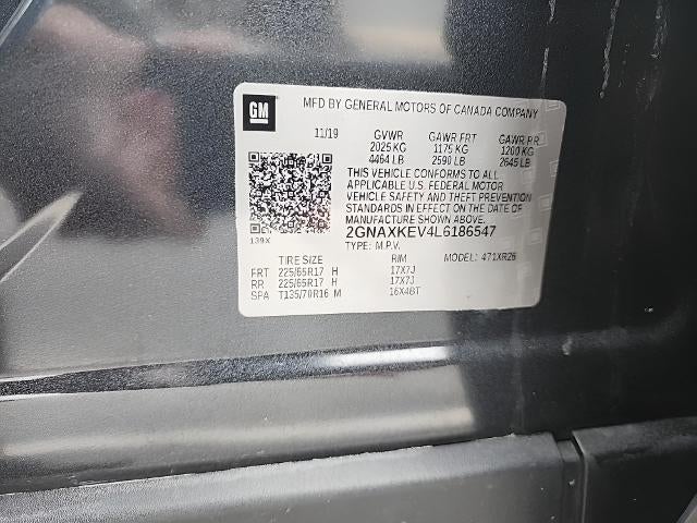 2020 Chevrolet Equinox LT