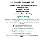 2020 Chevrolet Equinox LT