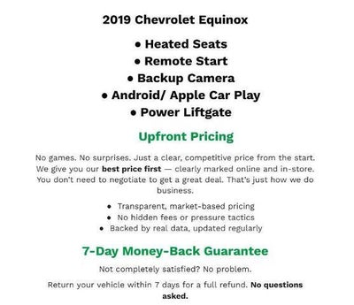 2019 Chevrolet Equinox LT