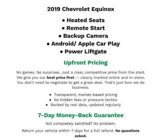2019 Chevrolet Equinox LT