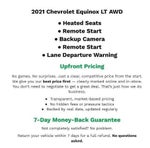2021 Chevrolet Equinox LT