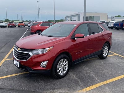 2021 Chevrolet Equinox LT