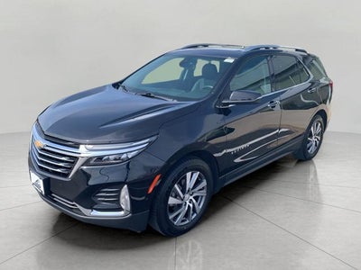 2022 Chevrolet Equinox Premier