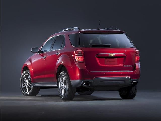 2017 Chevrolet Equinox AWD LT's photo