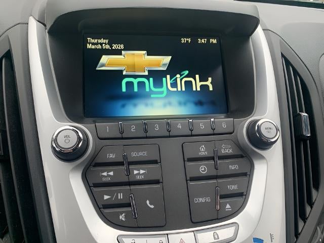 2014 Chevrolet Equinox LT