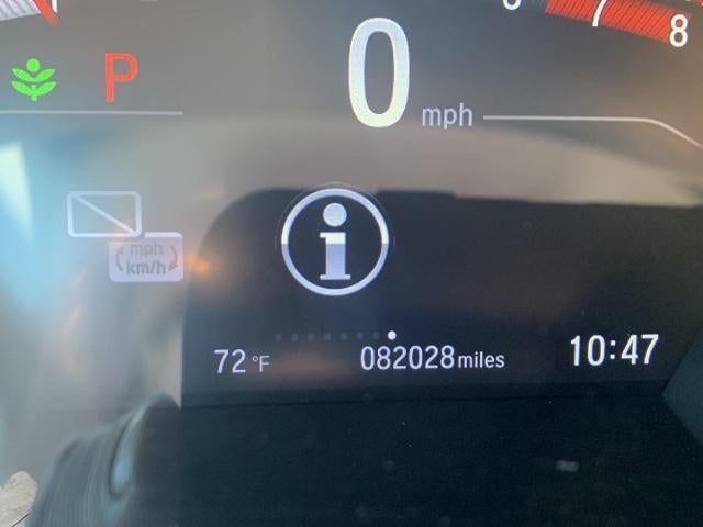 2019 Honda CR-V EX-L