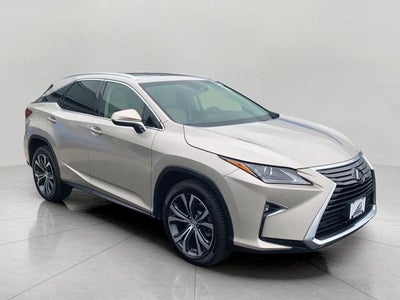 2017 Lexus RX 