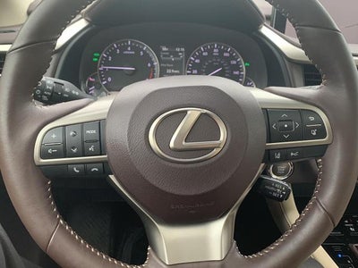 2017 Lexus RX 