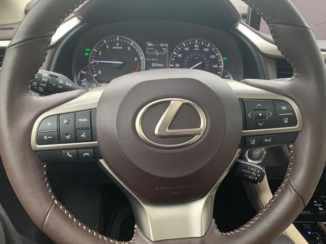 2017 Lexus RX 