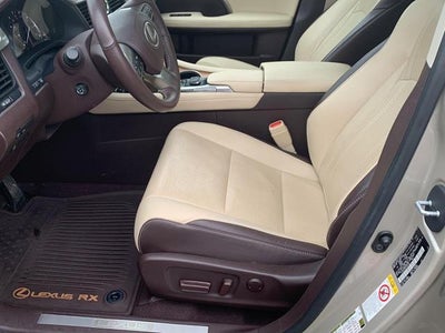 2017 Lexus RX 
