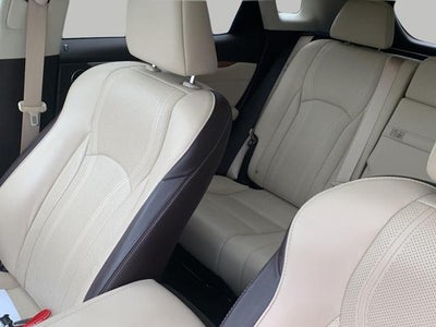 2017 Lexus RX 