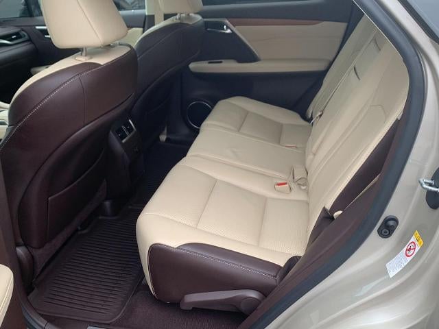 2017 Lexus RX 