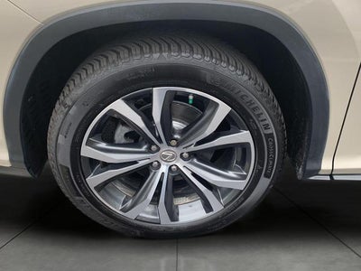 2017 Lexus RX 