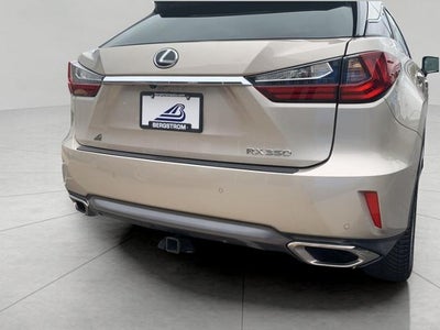 2017 Lexus RX 