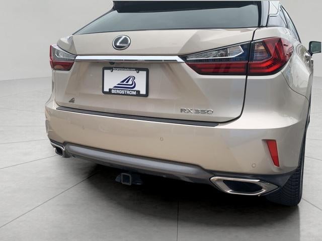 2017 Lexus RX 