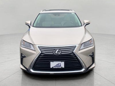 2017 Lexus RX 