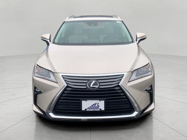 2017 Lexus RX 