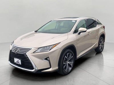 2017 Lexus RX 