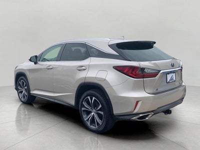 2017 Lexus RX 