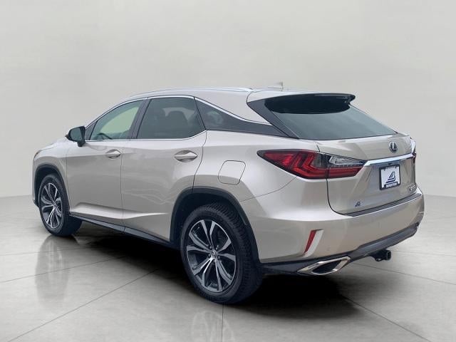 2017 Lexus RX 