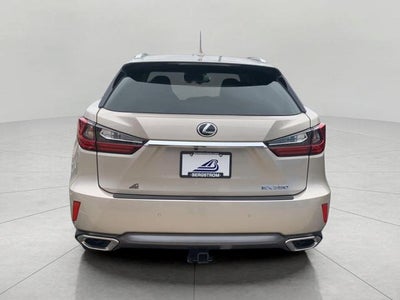 2017 Lexus RX 