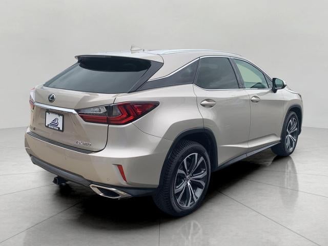 2017 Lexus RX 