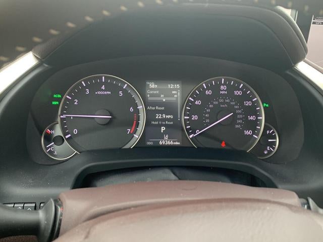 2017 Lexus RX 