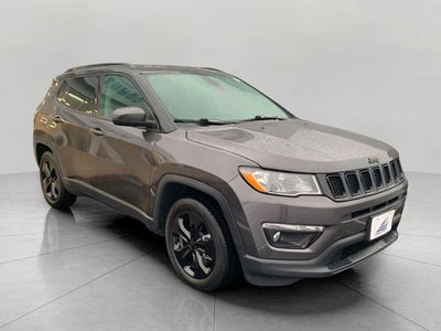 2018 Jeep Compass Altitude