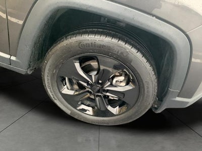 2018 Jeep Compass Altitude