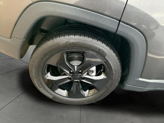 2018 Jeep Compass Altitude