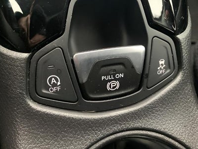 2018 Jeep Compass Altitude