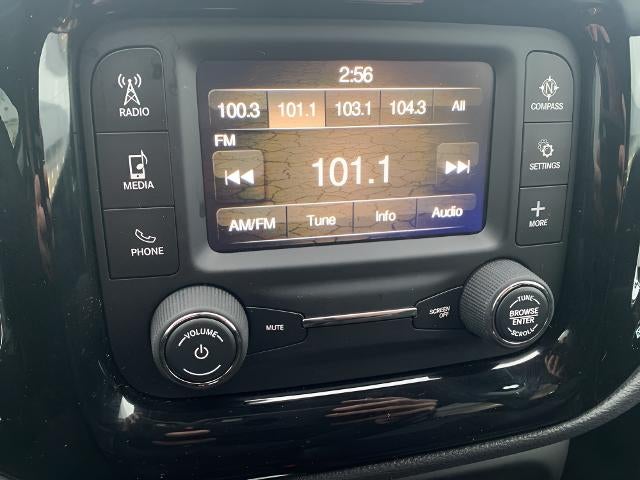 2018 Jeep Compass Altitude