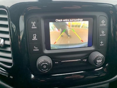 2018 Jeep Compass Altitude