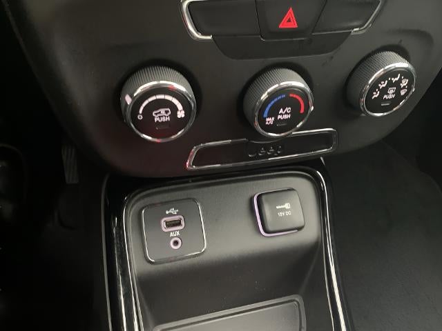 2018 Jeep Compass Altitude