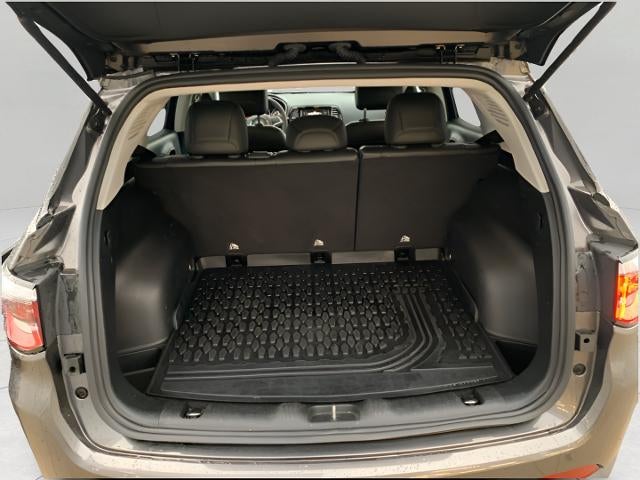 2018 Jeep Compass Altitude