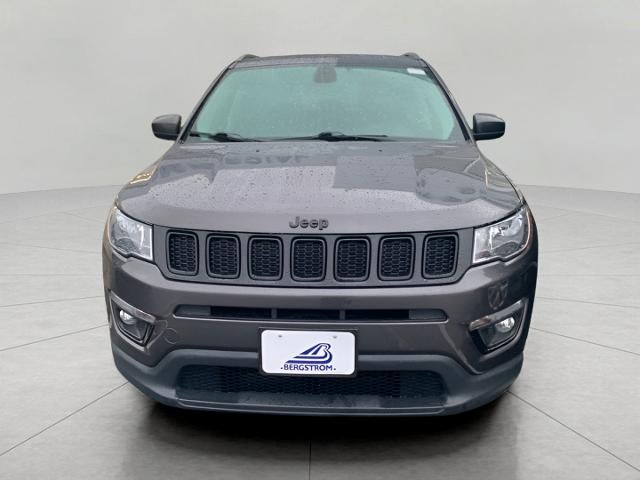 2018 Jeep Compass Altitude