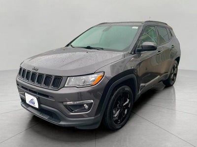 2018 Jeep Compass Altitude