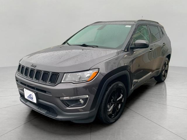2018 Jeep Compass Altitude
