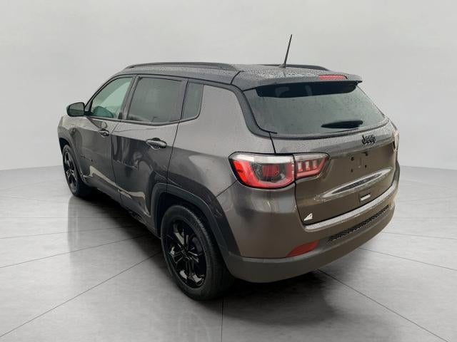 2018 Jeep Compass Altitude