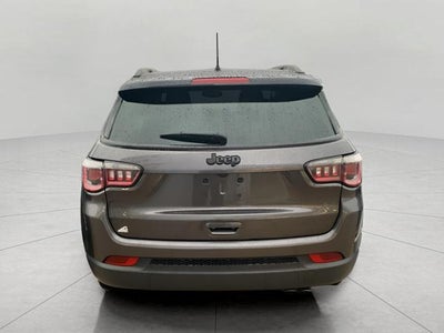 2018 Jeep Compass Altitude