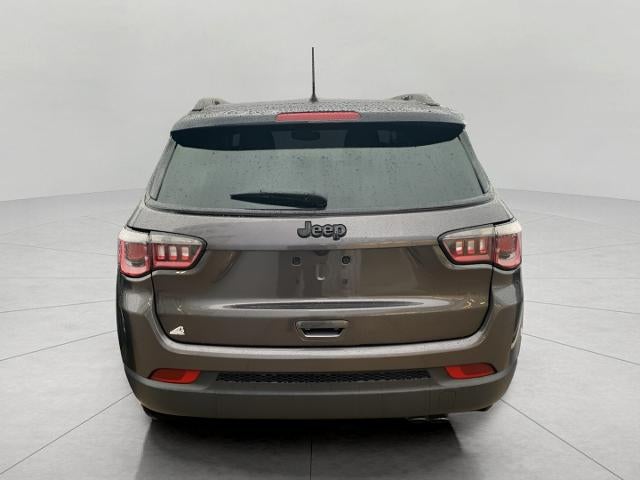 2018 Jeep Compass Altitude